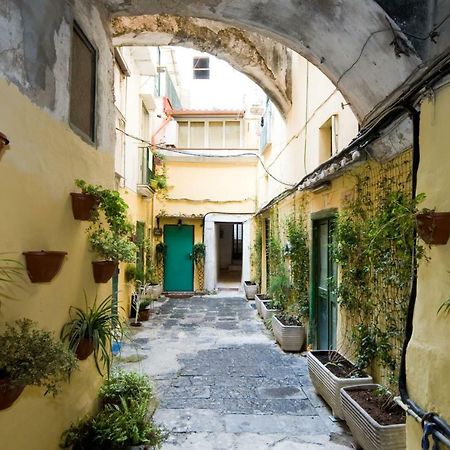 Villa Chèz Lumière Salerno Esterno foto