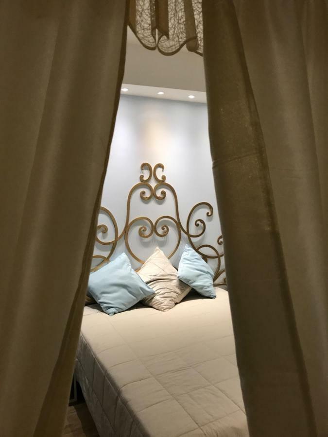 Villa Chèz Lumière Salerno Esterno foto