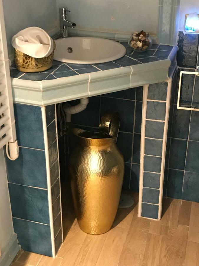 Villa Chèz Lumière Salerno Esterno foto