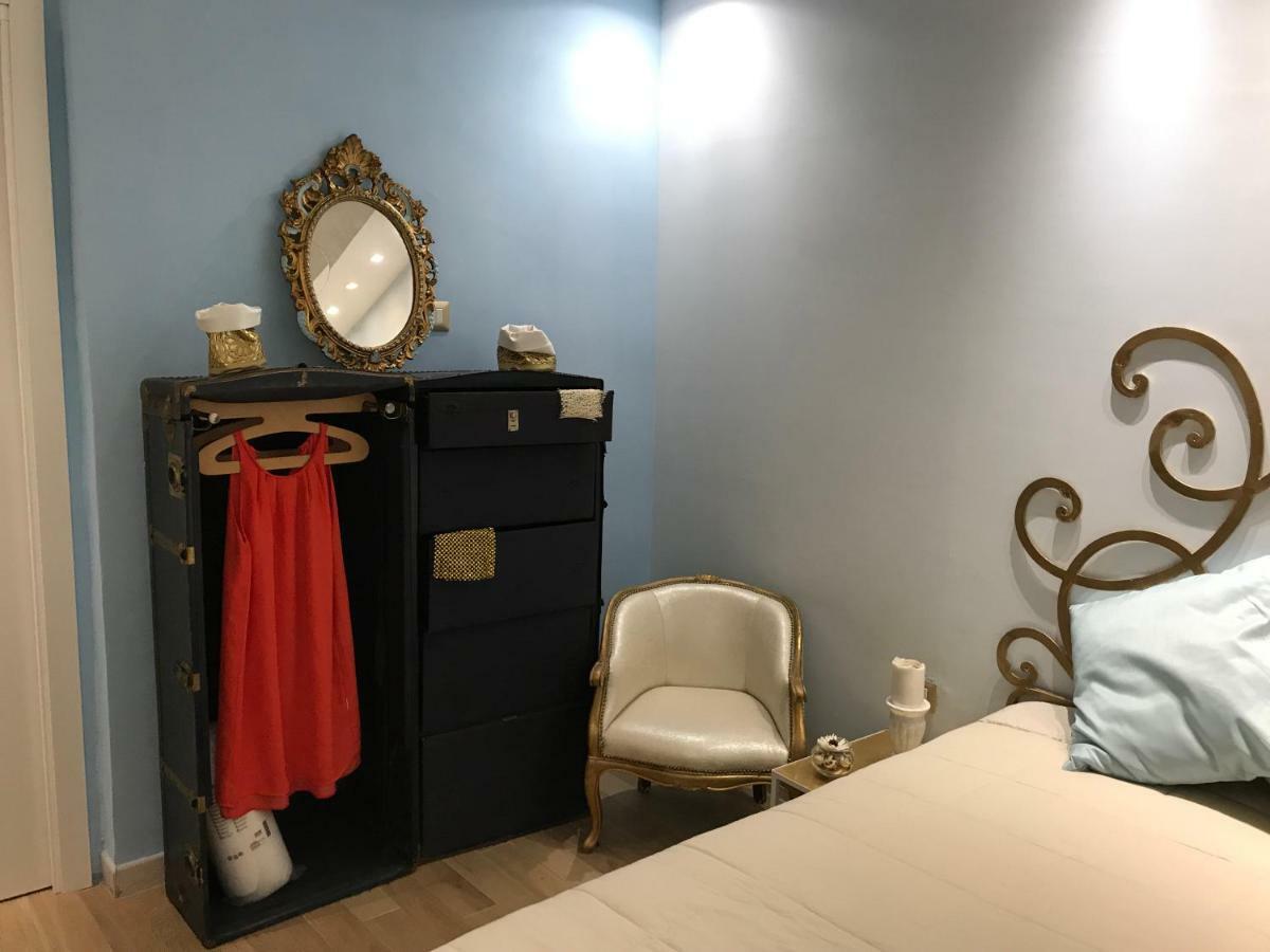 Villa Chèz Lumière Salerno Esterno foto