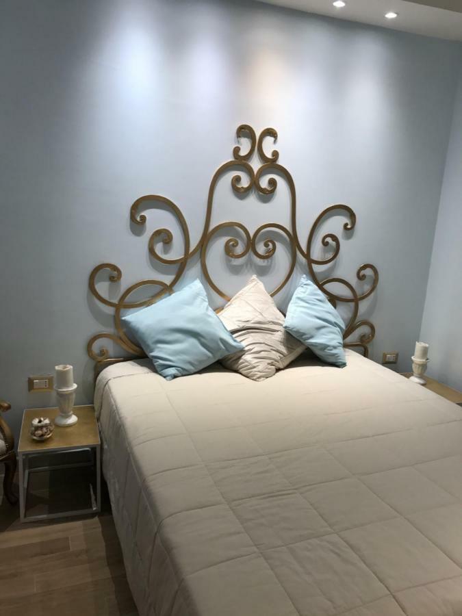 Villa Chèz Lumière Salerno Esterno foto