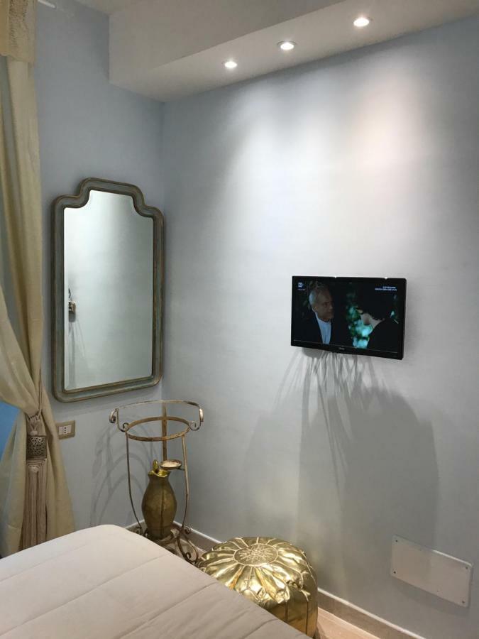 Villa Chèz Lumière Salerno Esterno foto