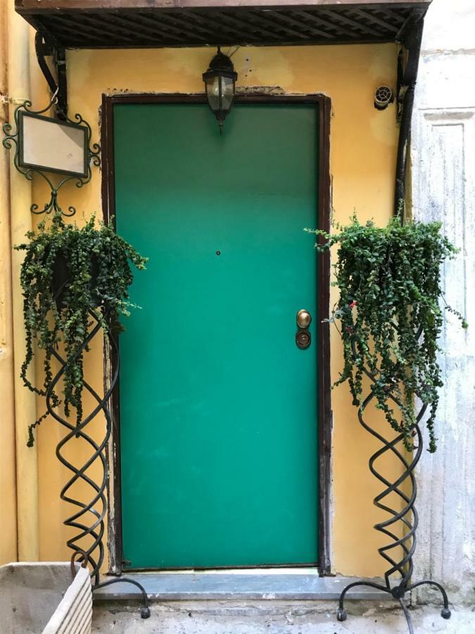 Villa Chèz Lumière Salerno Esterno foto