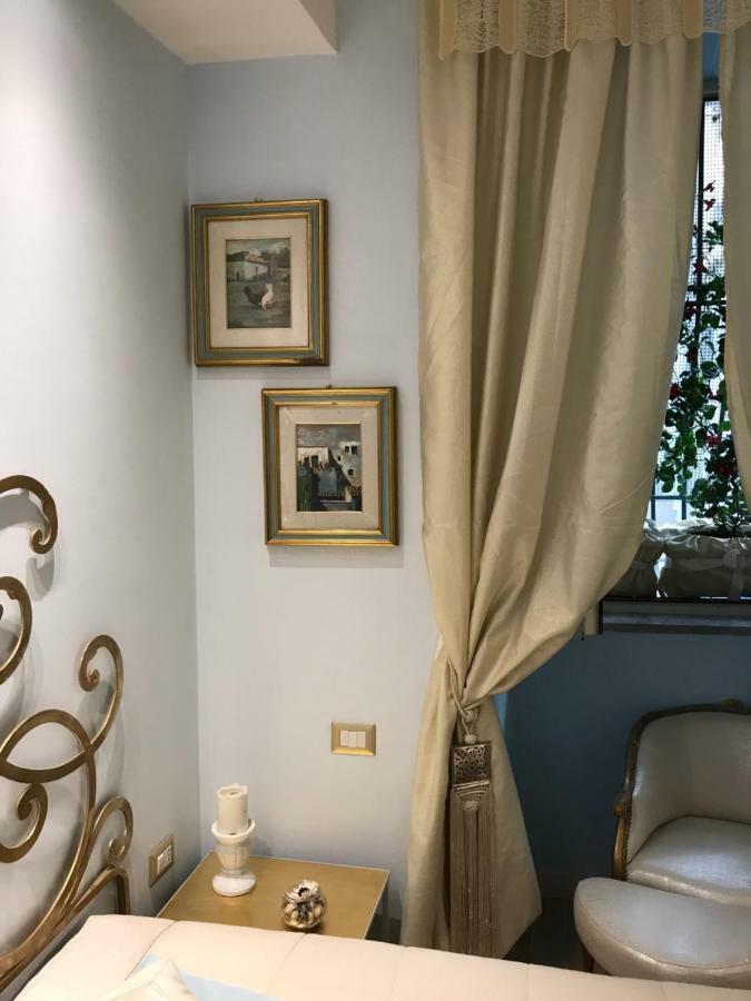 Villa Chèz Lumière Salerno Esterno foto