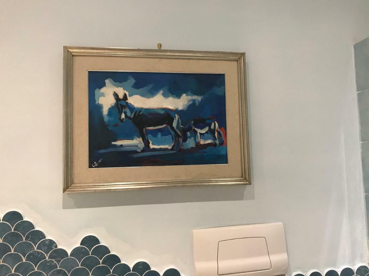 Villa Chèz Lumière Salerno Esterno foto