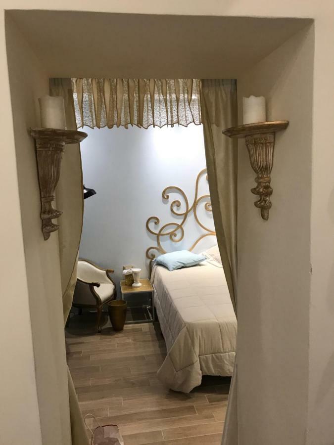 Villa Chèz Lumière Salerno Esterno foto