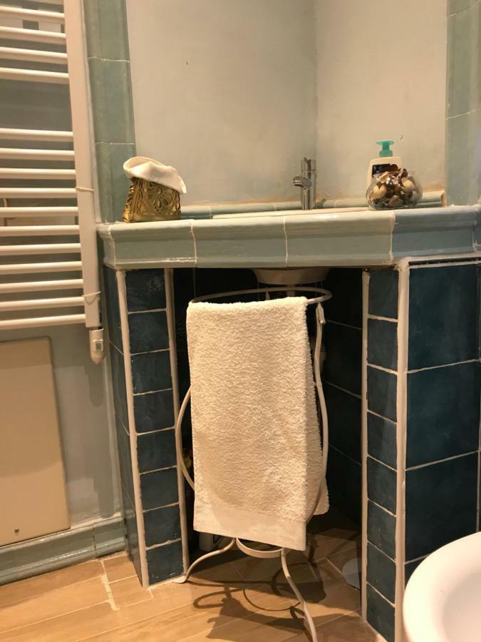 Villa Chèz Lumière Salerno Esterno foto