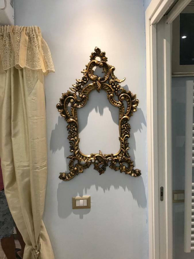 Villa Chèz Lumière Salerno Esterno foto