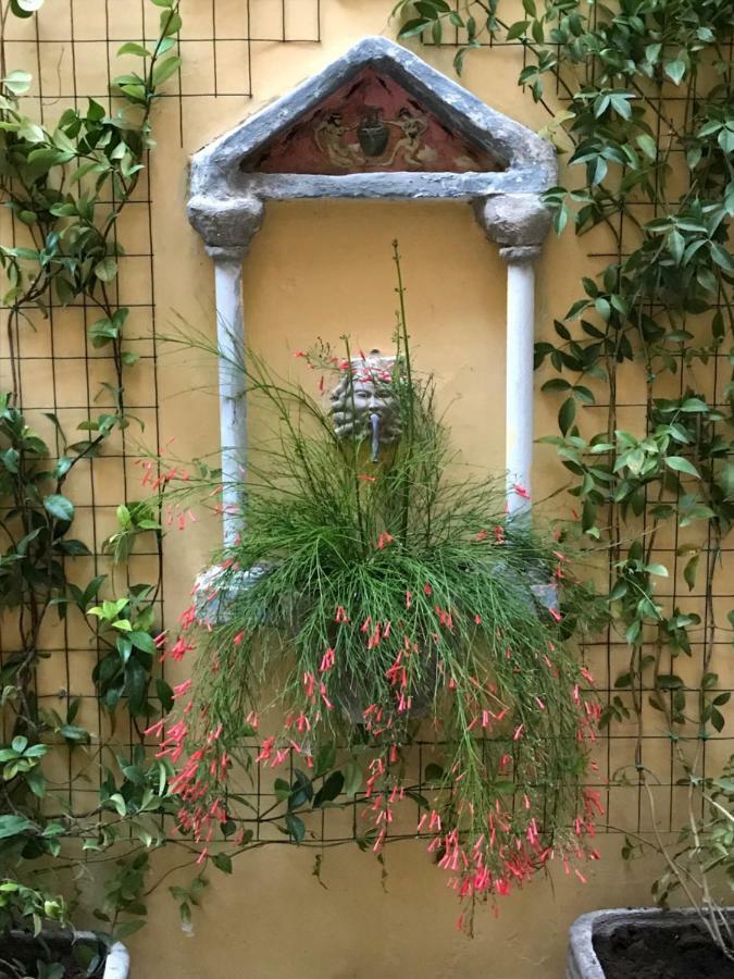 Villa Chèz Lumière Salerno Esterno foto