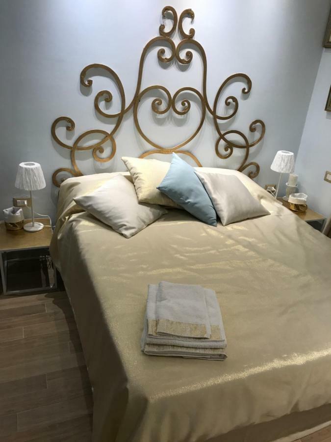 Villa Chèz Lumière Salerno Esterno foto