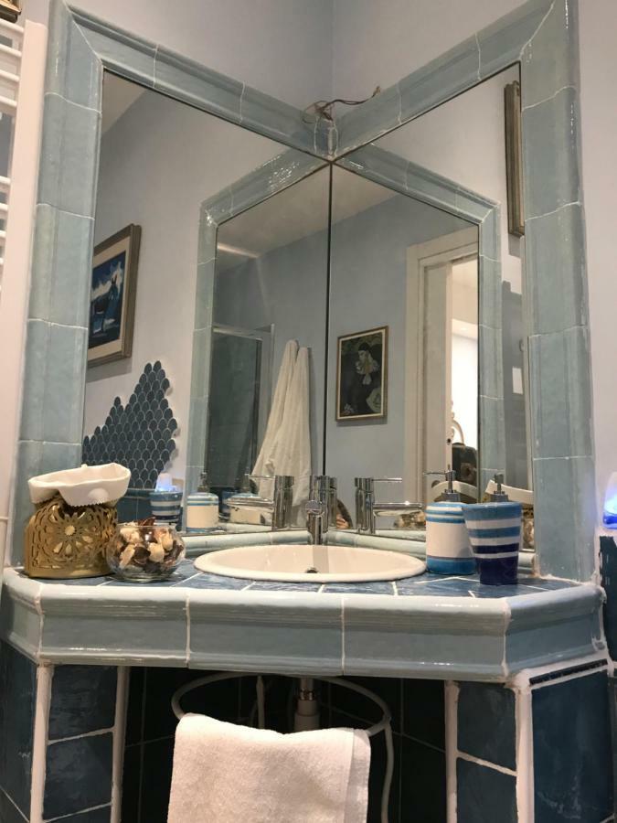 Villa Chèz Lumière Salerno Esterno foto