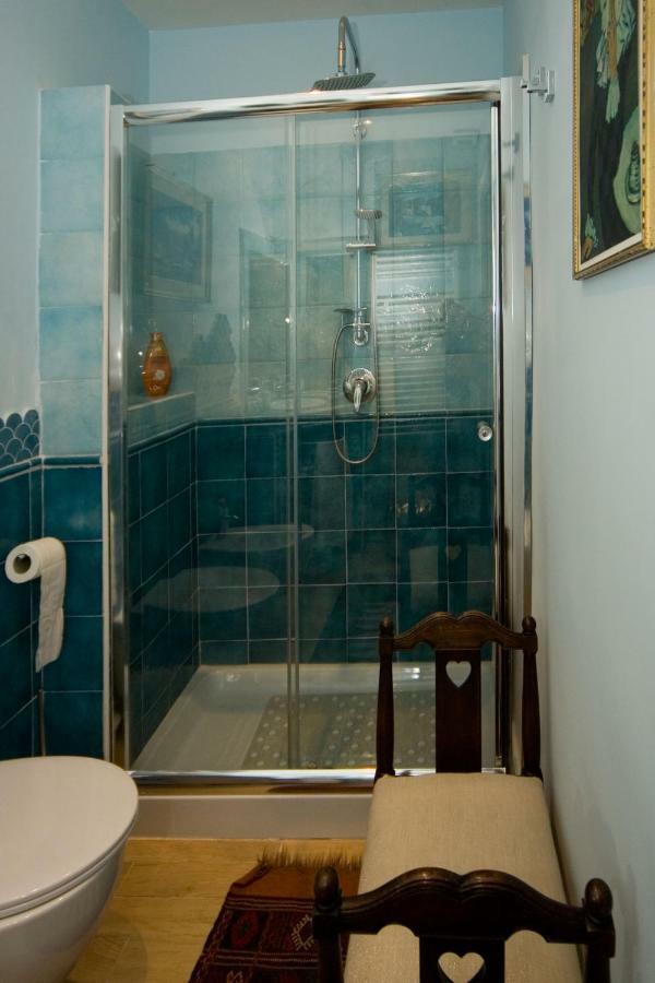 Villa Chèz Lumière Salerno Esterno foto