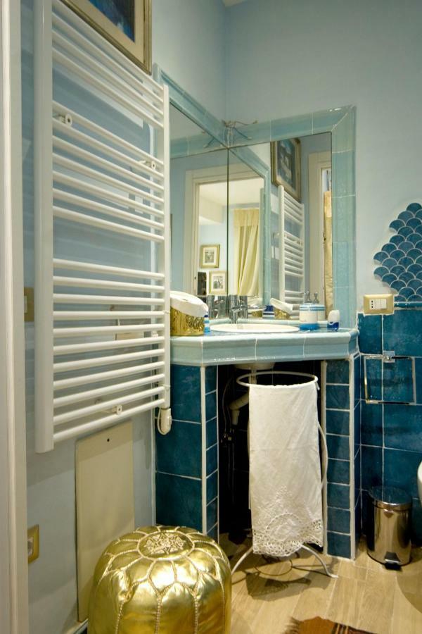 Villa Chèz Lumière Salerno Esterno foto
