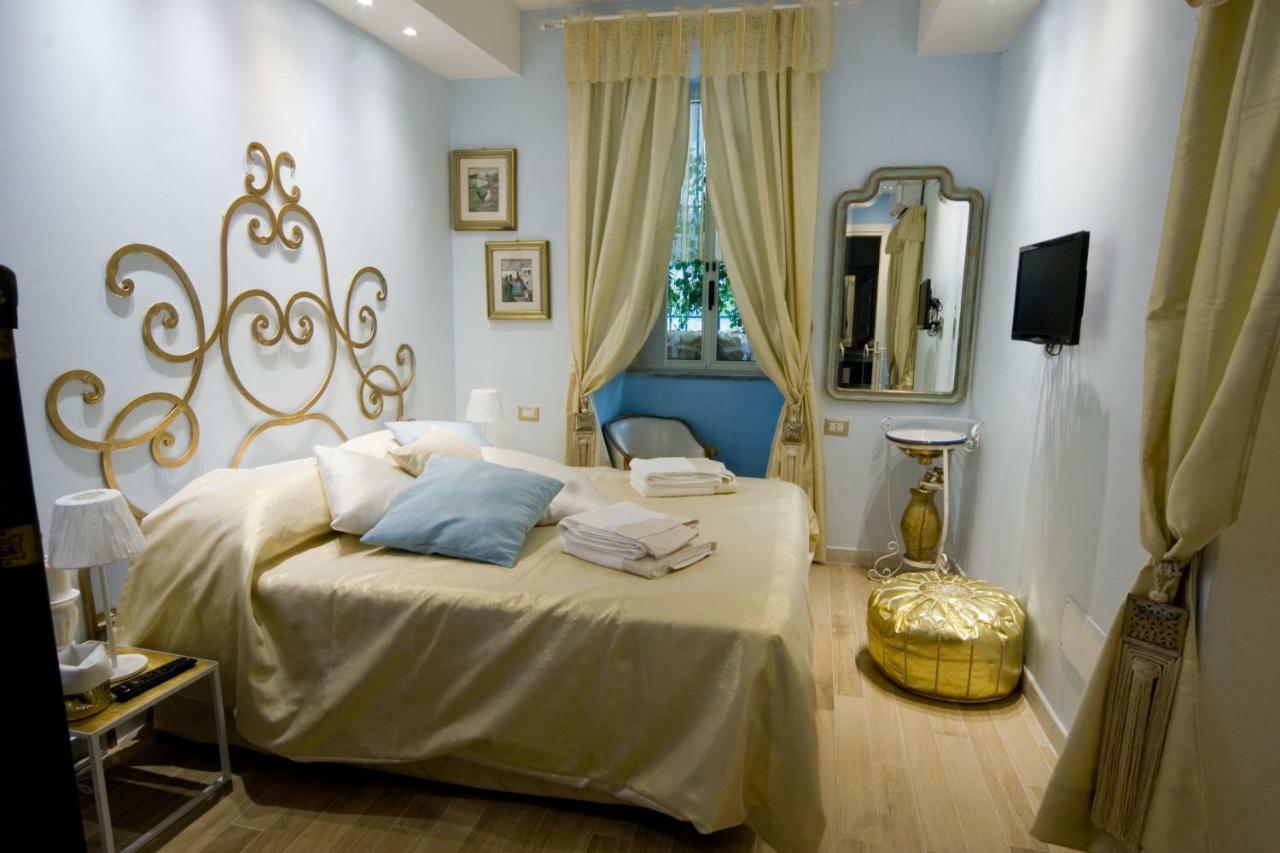 Villa Chèz Lumière Salerno Esterno foto