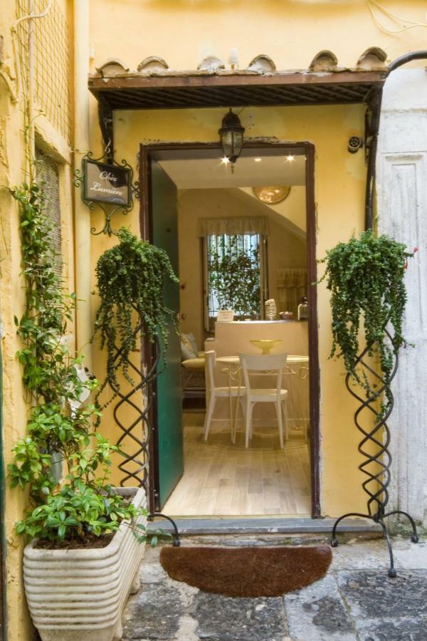 Villa Chèz Lumière Salerno Esterno foto