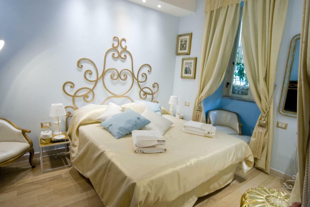 Villa Chèz Lumière Salerno Esterno foto