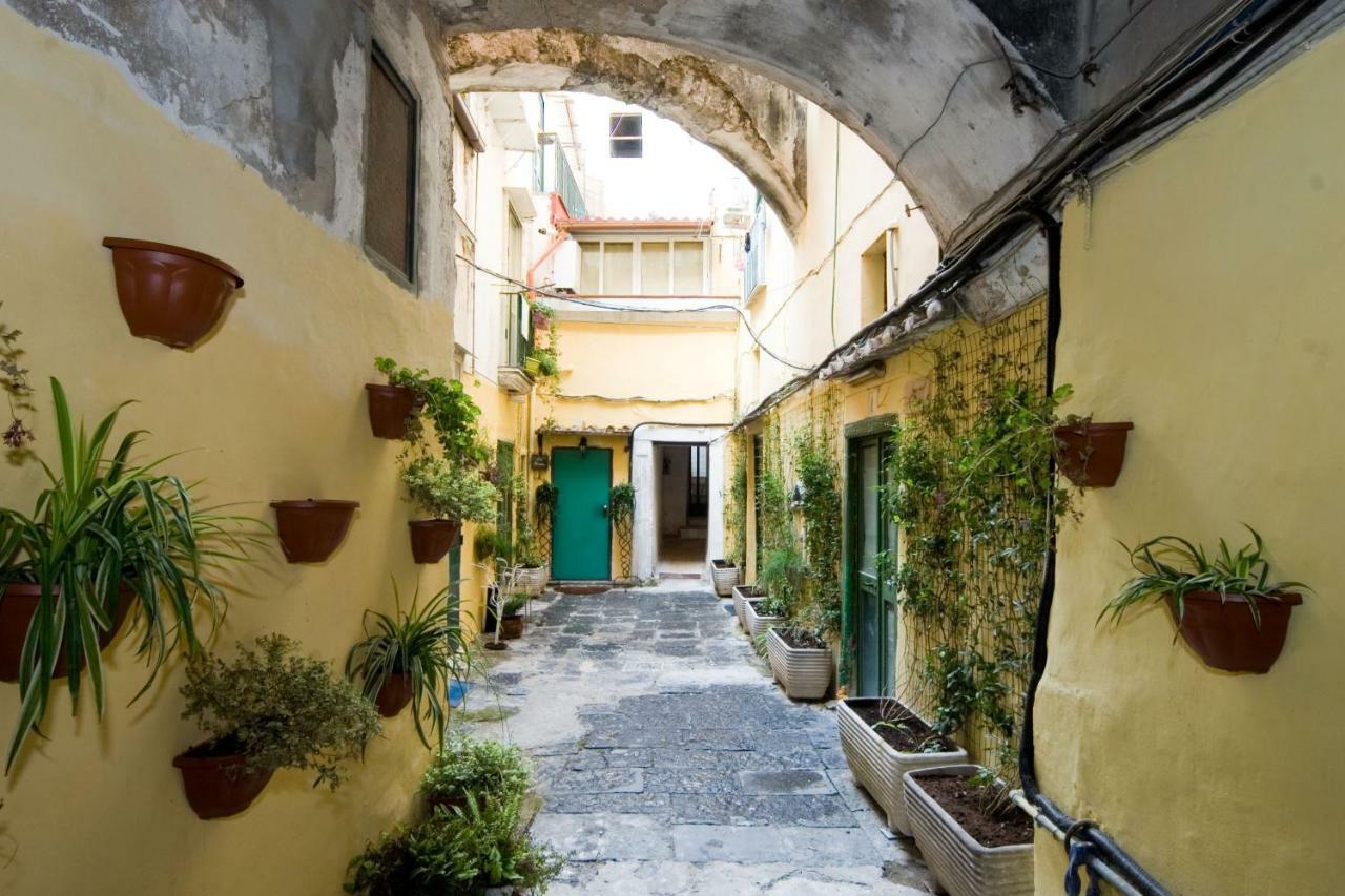 Villa Chèz Lumière Salerno Esterno foto