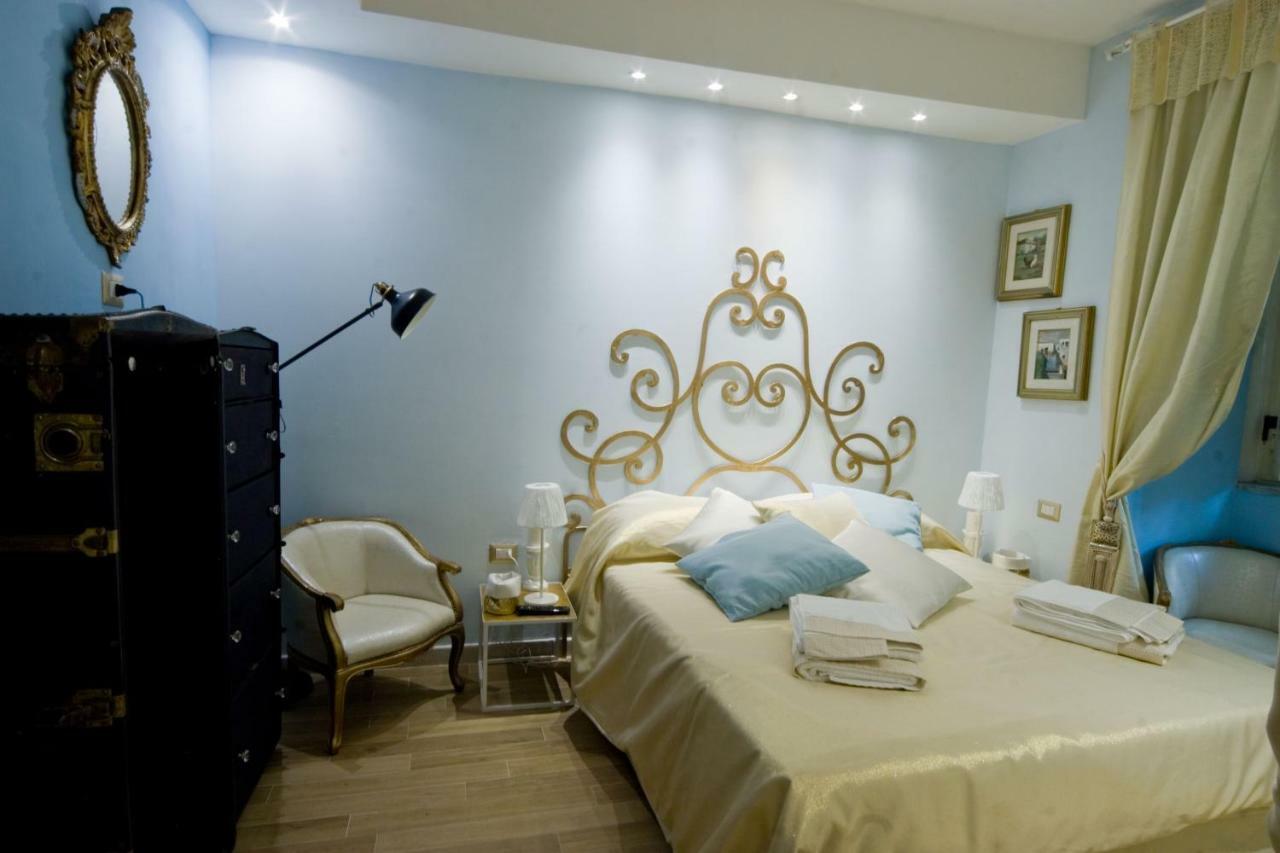 Villa Chèz Lumière Salerno Esterno foto