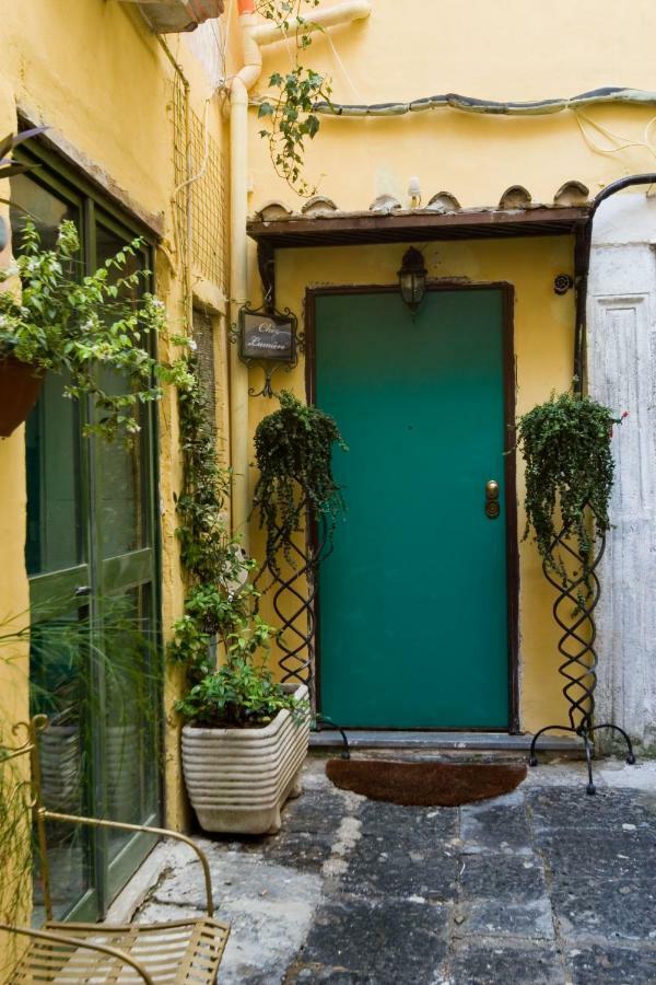 Villa Chèz Lumière Salerno Esterno foto